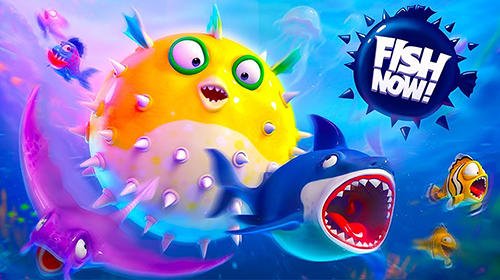download Fish now: Online io and PvP battle apk